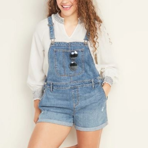 shortalls for women